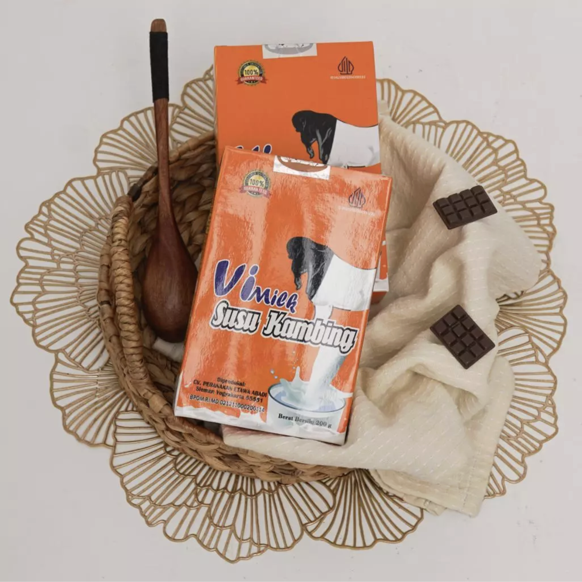 susu Kambing